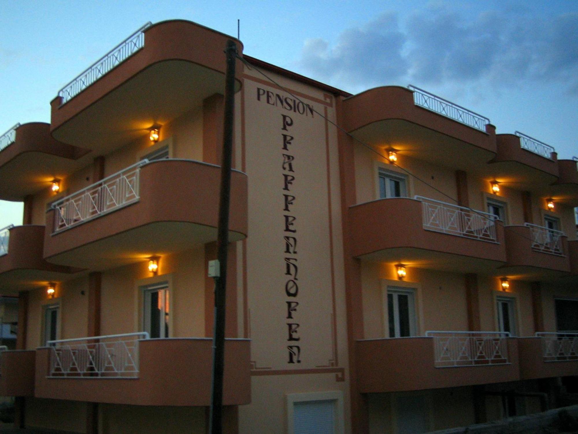 Pfaffenhofen Apartment Nea Nea Vrasna Exterior photo
