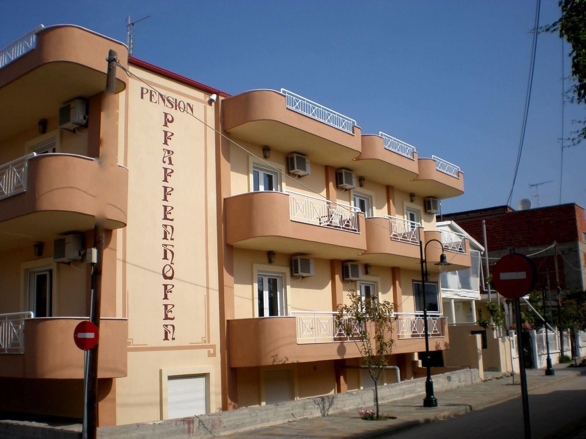 Pfaffenhofen Apartment Nea Nea Vrasna Exterior photo