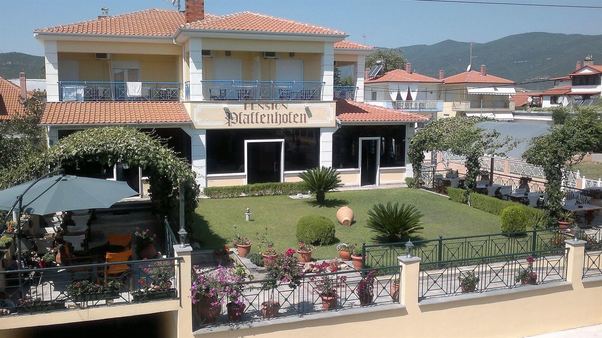 Pfaffenhofen Apartment Nea Nea Vrasna Exterior photo